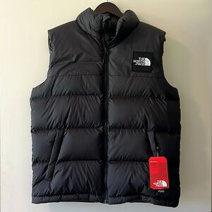 The North Face Men’s 700 Fill Down Vest, New with Tags